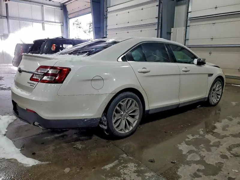 2013 FORD TAURUS LIMITED  