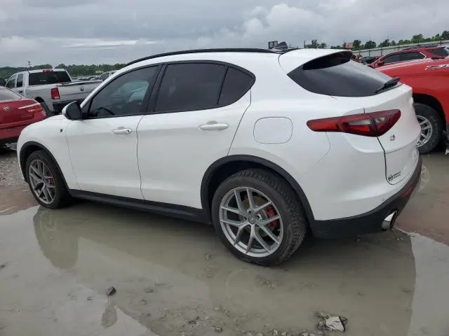 2018 ALFA ROMEO STELVIO TI SPORT  
