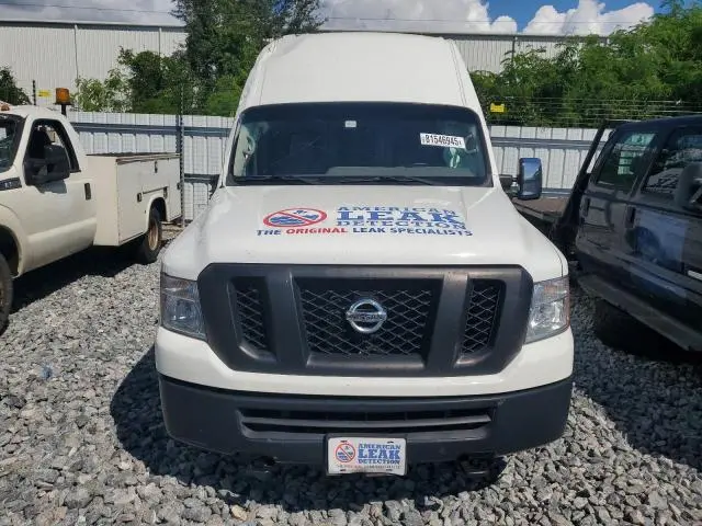 2021 NISSAN NV 2500 SV  