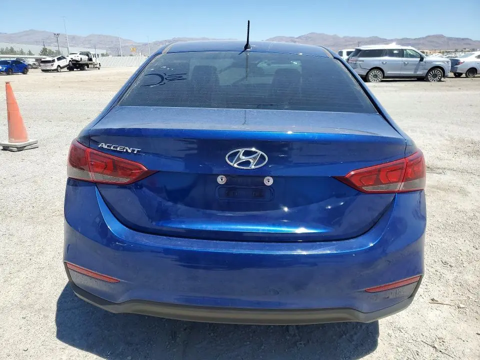 2022 HYUNDAI ACCENT SE  