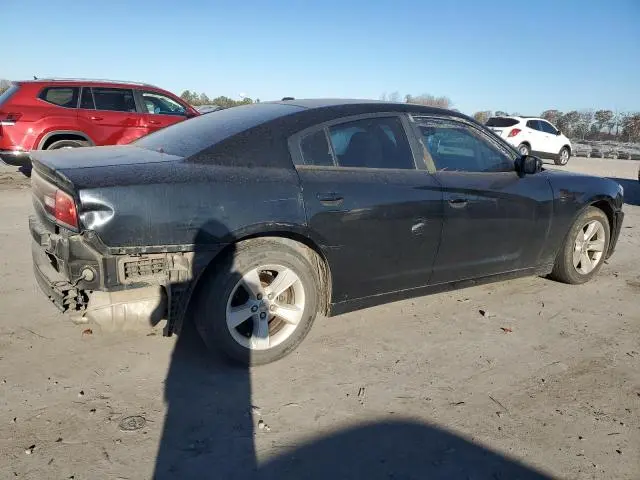 2012 DODGE CHARGER SE  