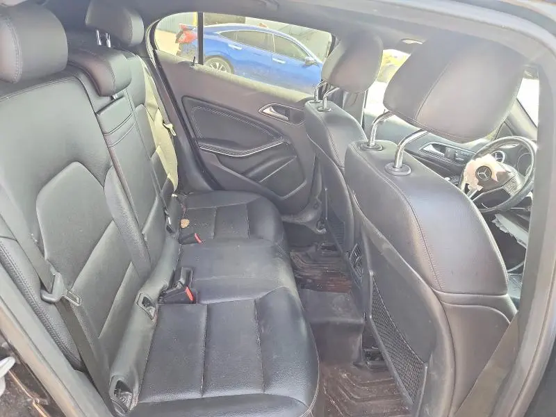 2015 MERCEDES-BENZ GLA 250 4MATIC  