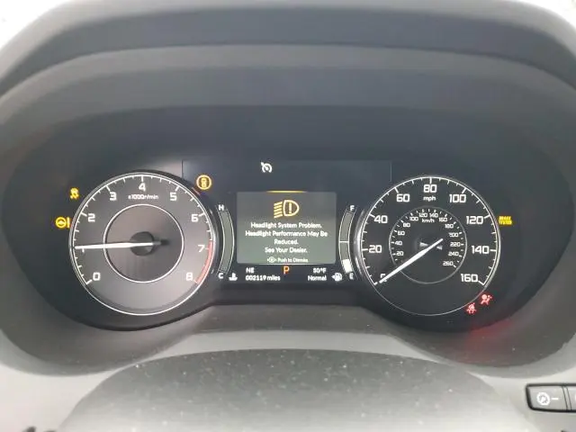 2025 ACURA RDX TECHNOLOGY  