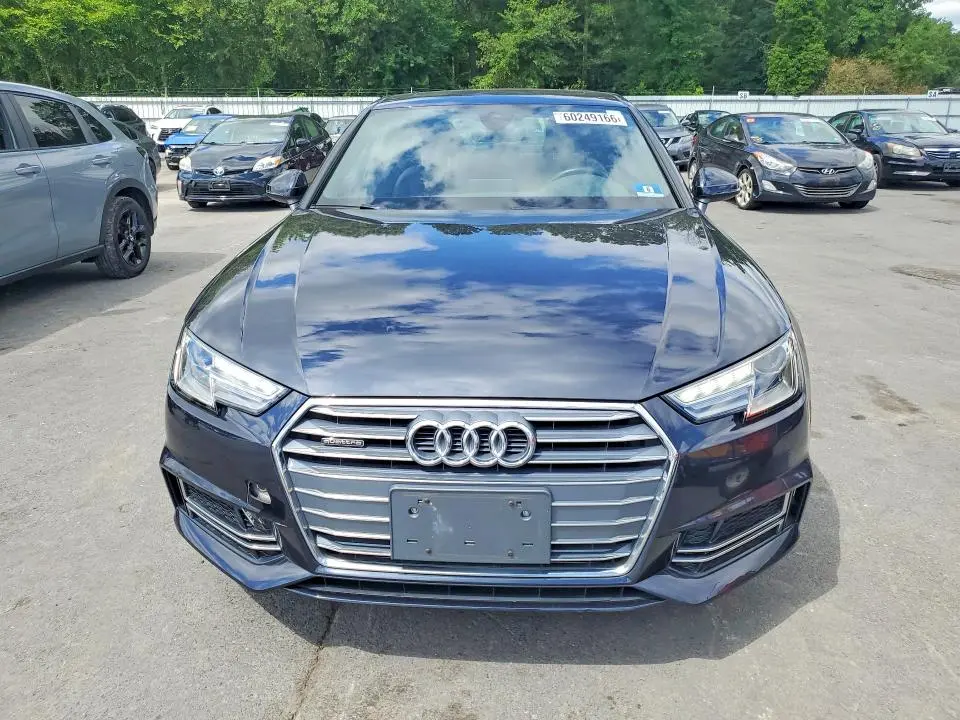 2018 AUDI A4 PREMIUM  