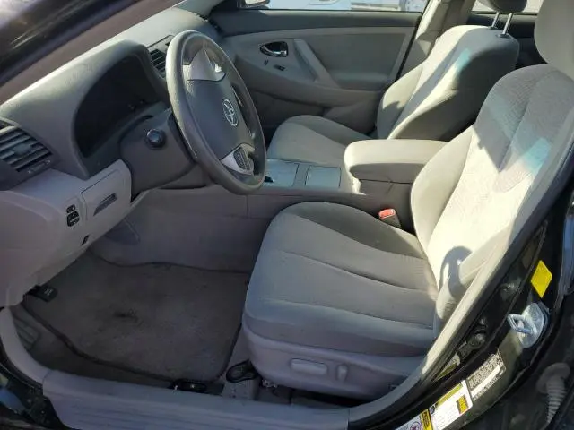 2011 TOYOTA CAMRY BASE  
