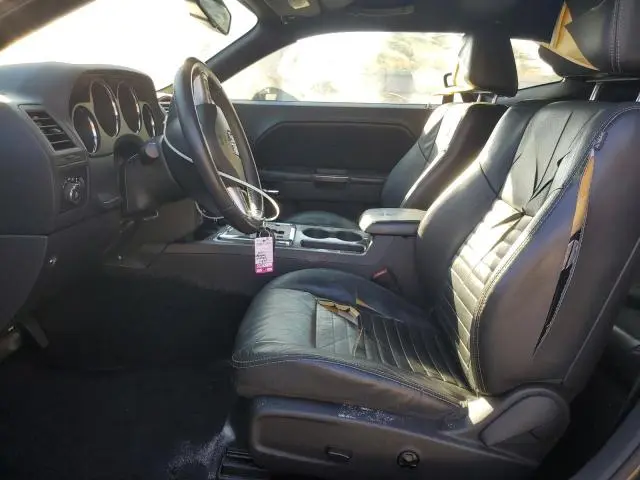 2014 DODGE CHALLENGER SXT  