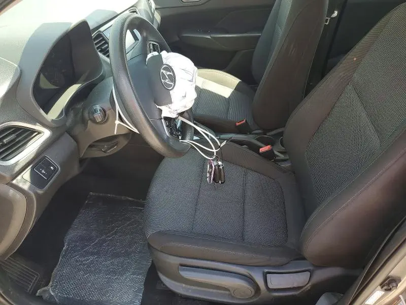 2022 HYUNDAI ACCENT SE  