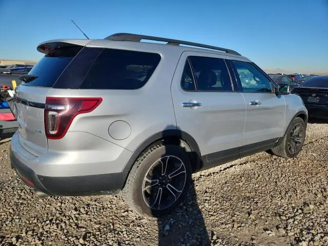 2013 FORD EXPLORER SPORT  