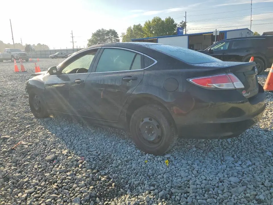 2011 MAZDA 6 I  