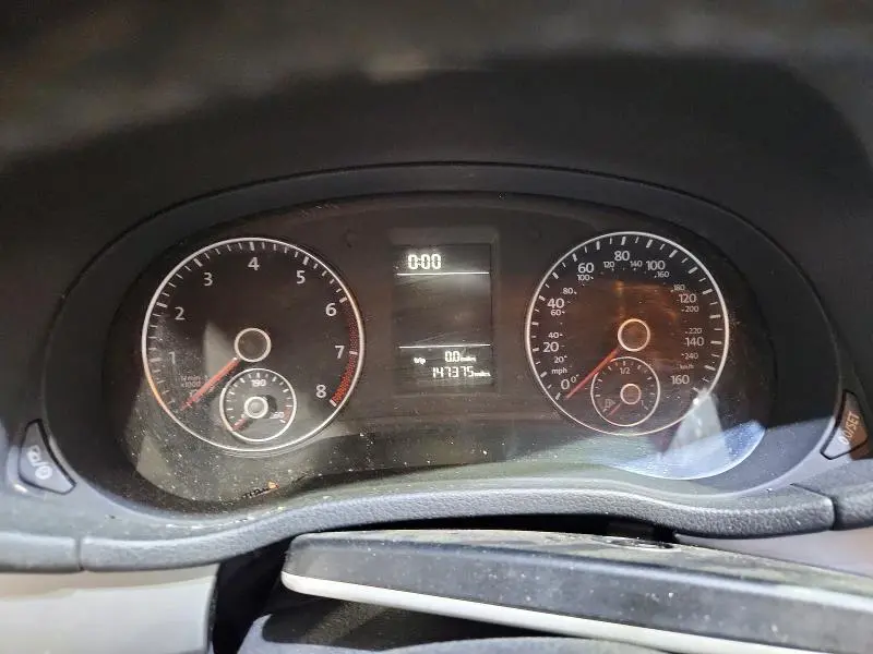 2015 VOLKSWAGEN PASSAT S  