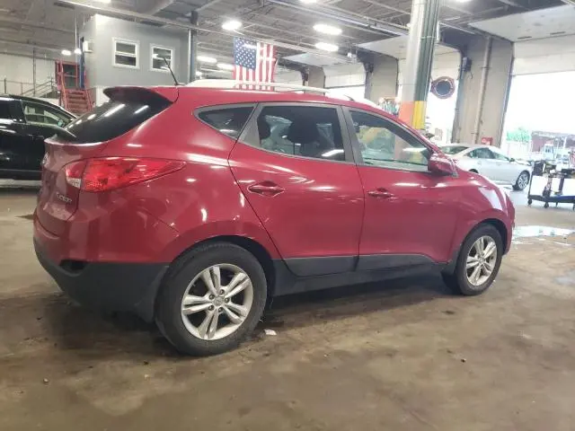 2012 HYUNDAI TUCSON GLS  