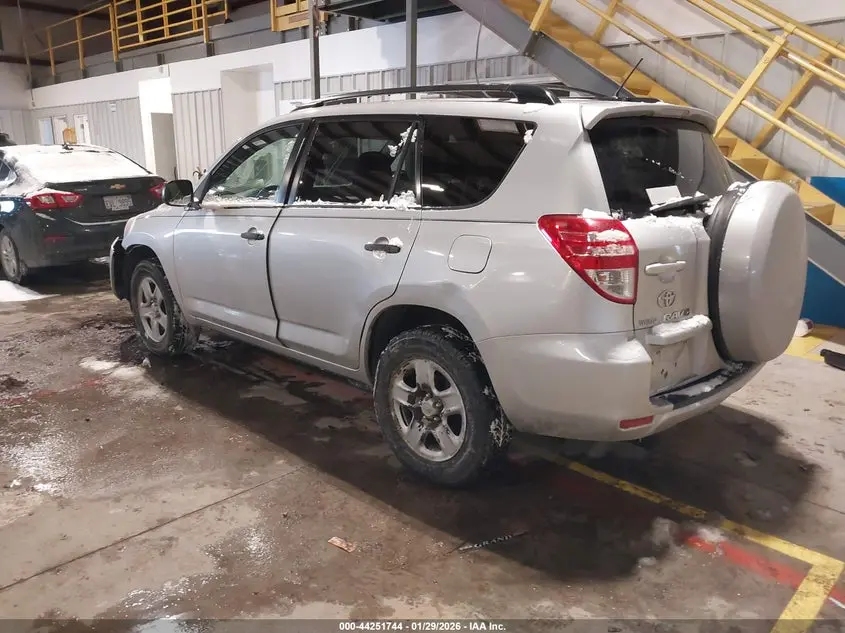2010 TOYOTA RAV4  
