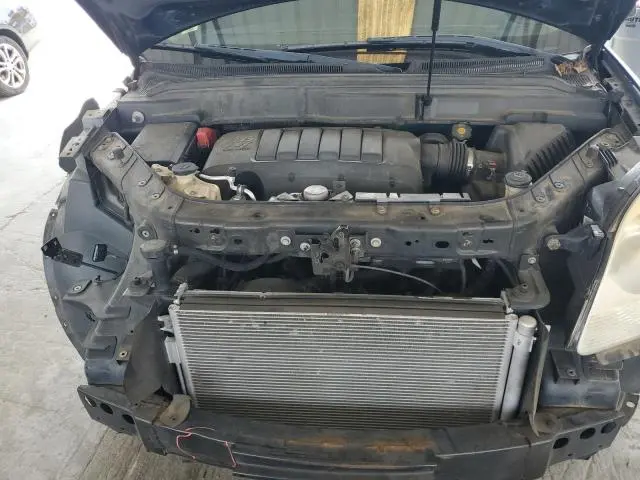 2012 GMC ACADIA SLE  