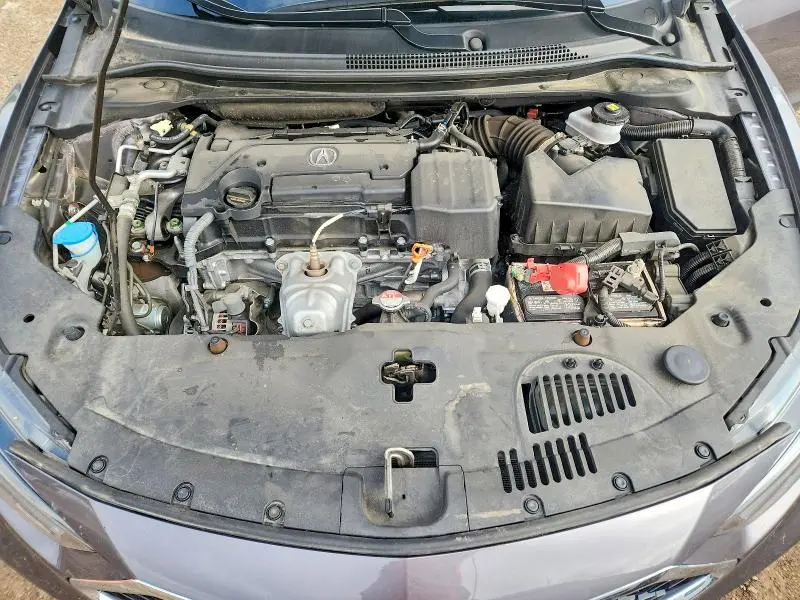 2021 ACURA ILX PREMIUM  