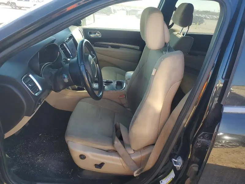 2019 DODGE DURANGO GT  