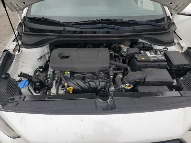 2018 HYUNDAI ACCENT SE  