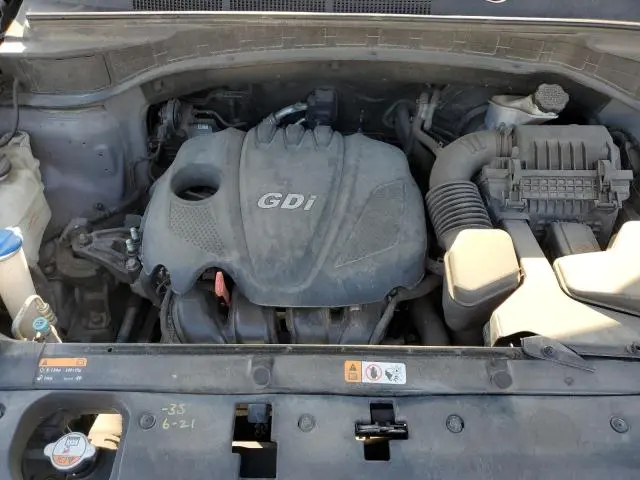 2013 HYUNDAI SANTA FE SPORT   