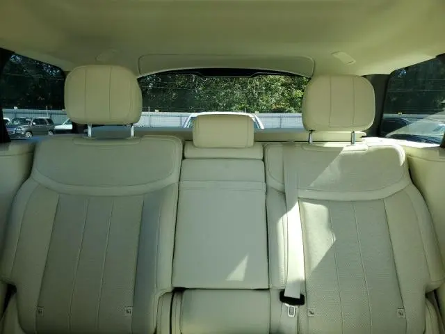 2023 LAND ROVER RANGE ROVER SE  