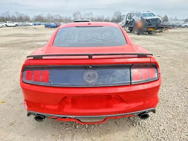 2016 FORD MUSTANG GT  