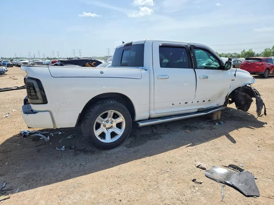 2015 RAM 1500 LONGHORN  