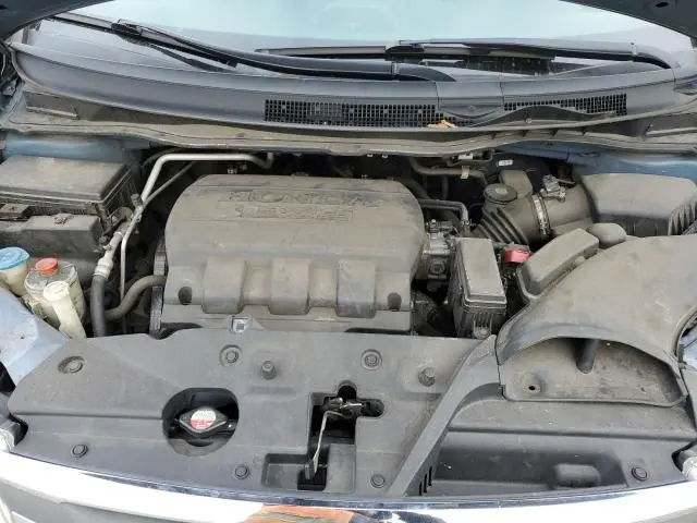 2011 HONDA ODYSSEY EXL  