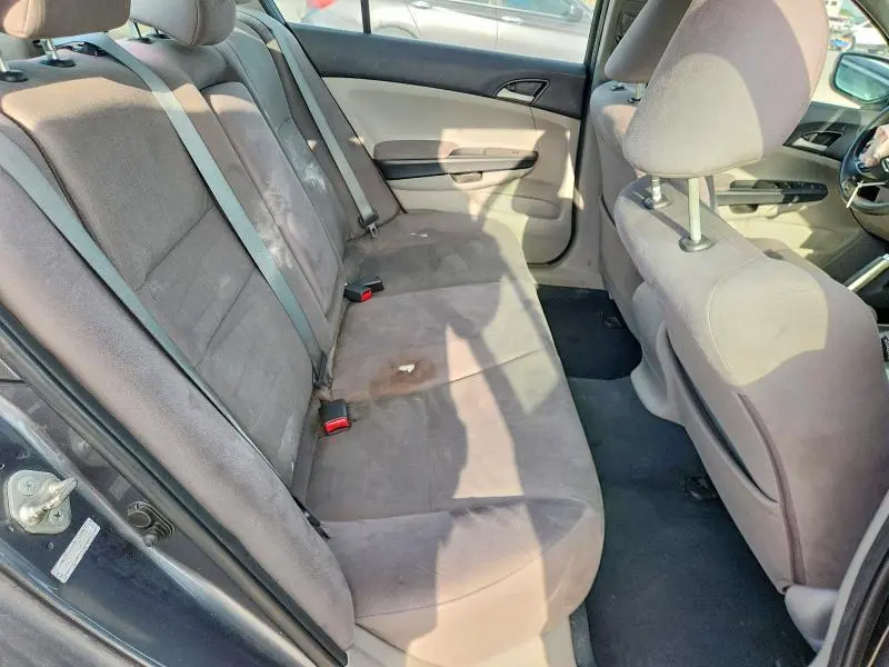 2012 HONDA ACCORD LXP  