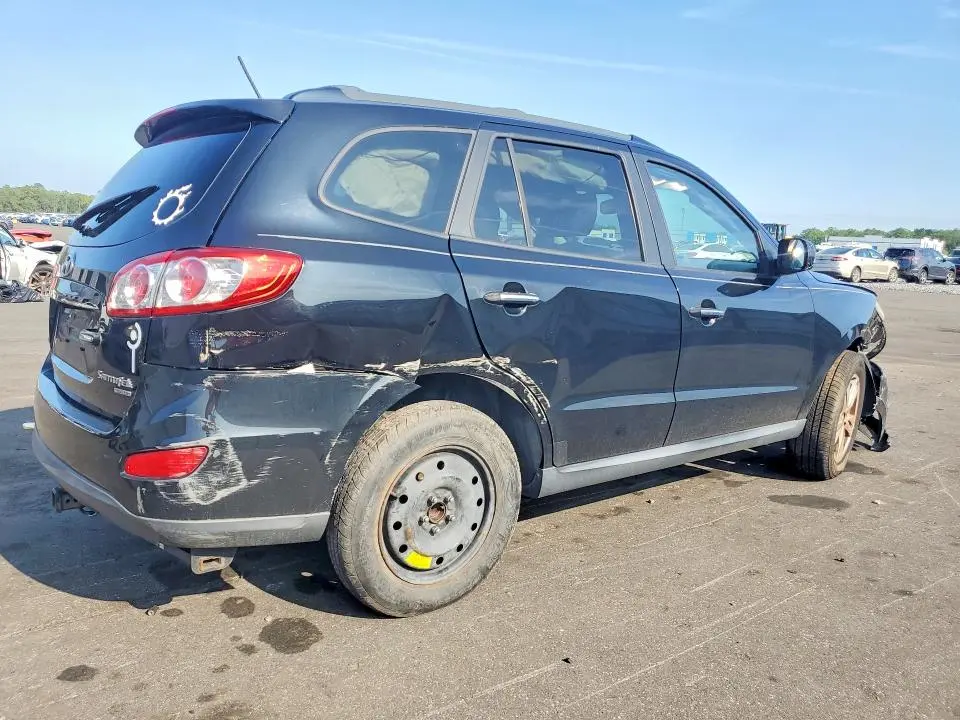 2010 HYUNDAI SANTA FE LIMITED  