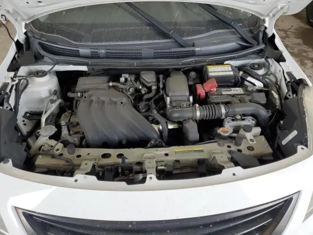 2014 NISSAN VERSA S  