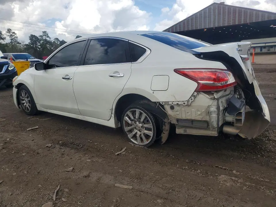 2013 NISSAN ALTIMA 2.5  