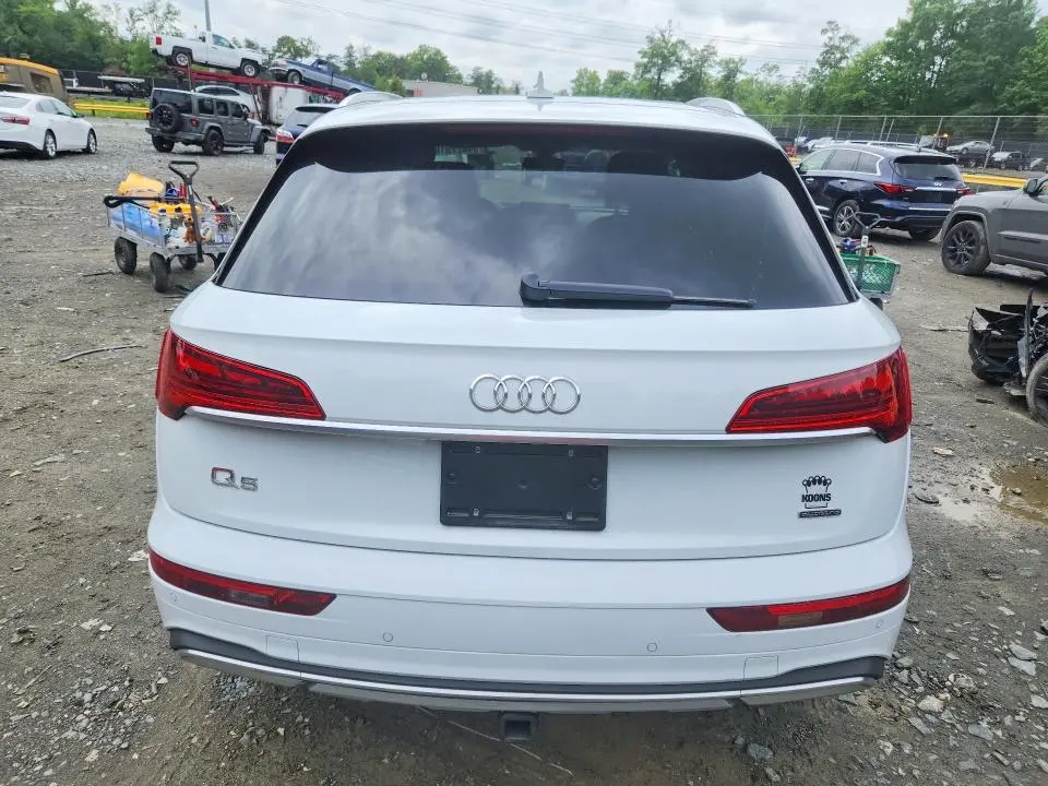 2021 AUDI Q5 PREMIUM PLUS  