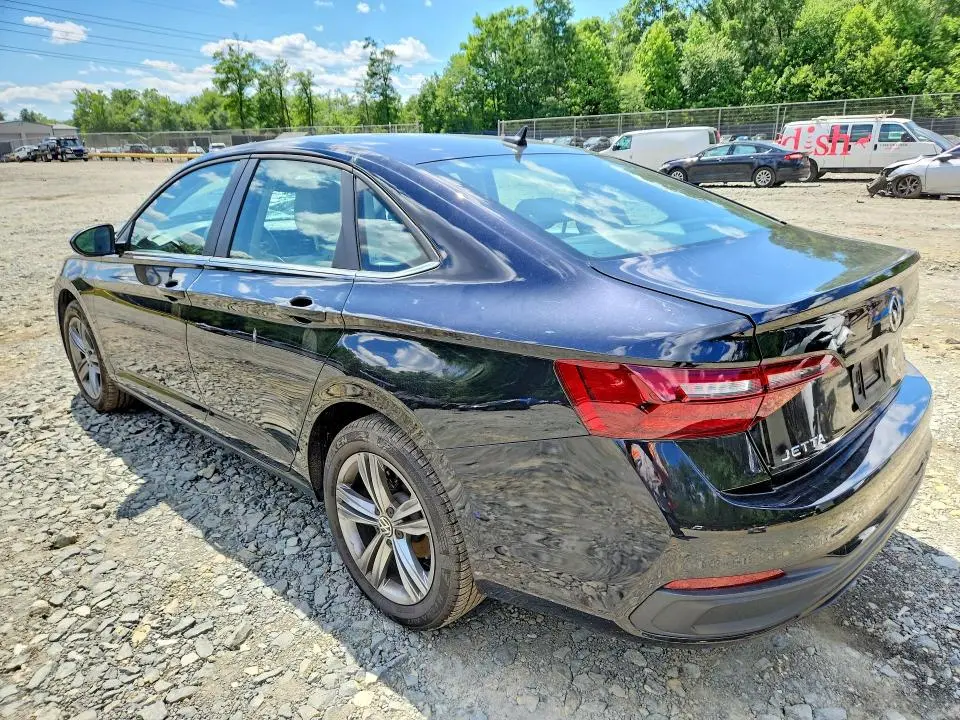 2023 VOLKSWAGEN JETTA SE  