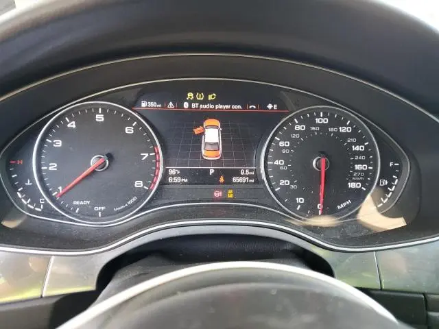 2017 AUDI A6 PREMIUM PLUS  