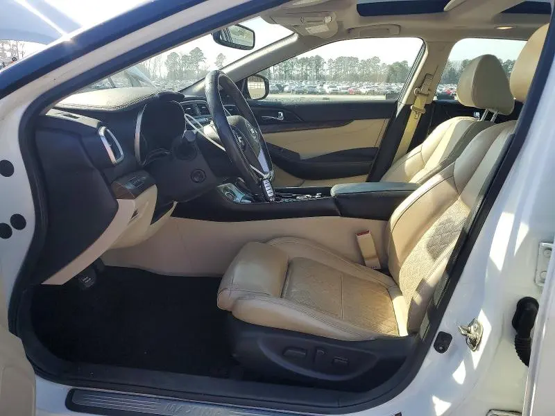 2017 NISSAN MAXIMA PLATINUM  