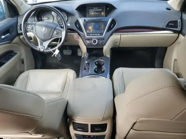 2014 ACURA MDX TECHNOLOGY  