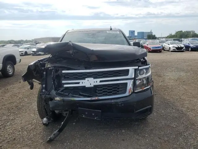 2019 CHEVROLET TAHOE K1500 LT  