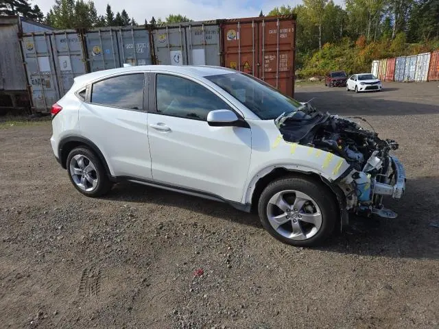 2019 HONDA HR-V LX  