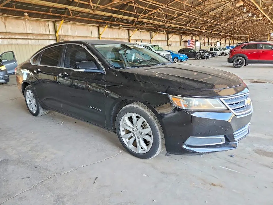 2016 CHEVROLET IMPALA LT  