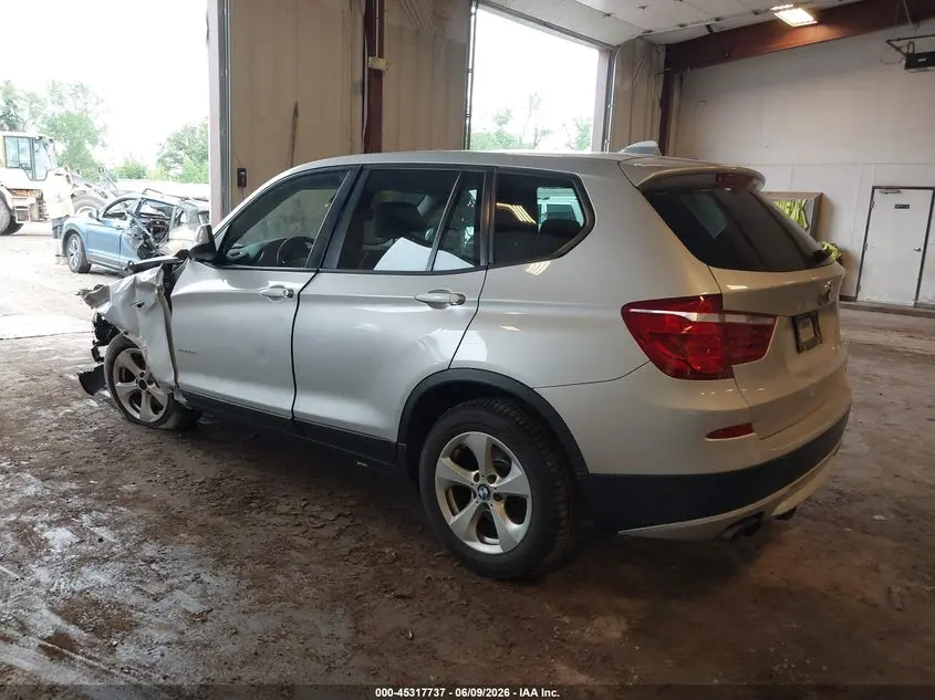 2012 BMW X3 XDRIVE28I