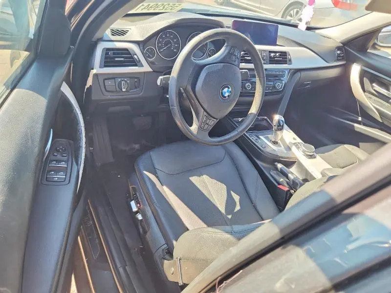 2018 BMW 320 XI  