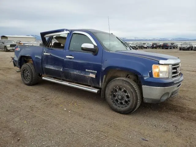2012 GMC SIERRA K1500 SLE  