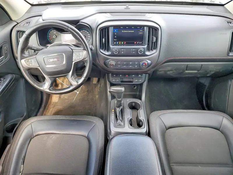 2019 GMC CANYON ALL TERRAIN  