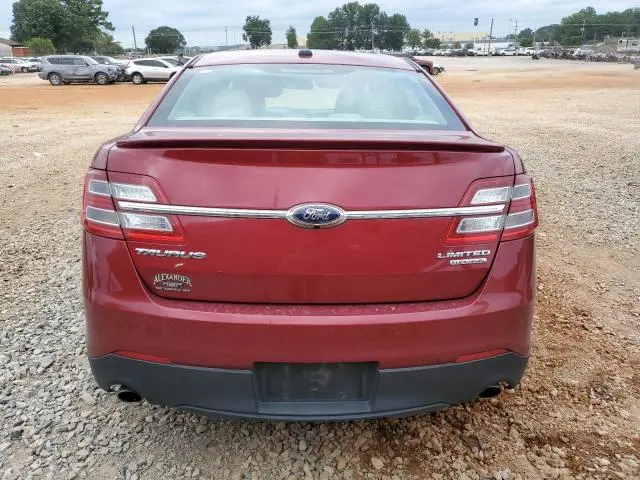2014 FORD TAURUS LIMITED  
