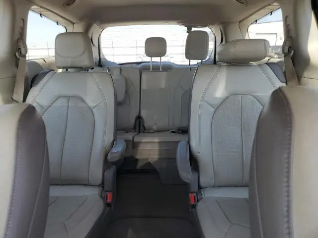 2019 CHRYSLER PACIFICA TOURING L  