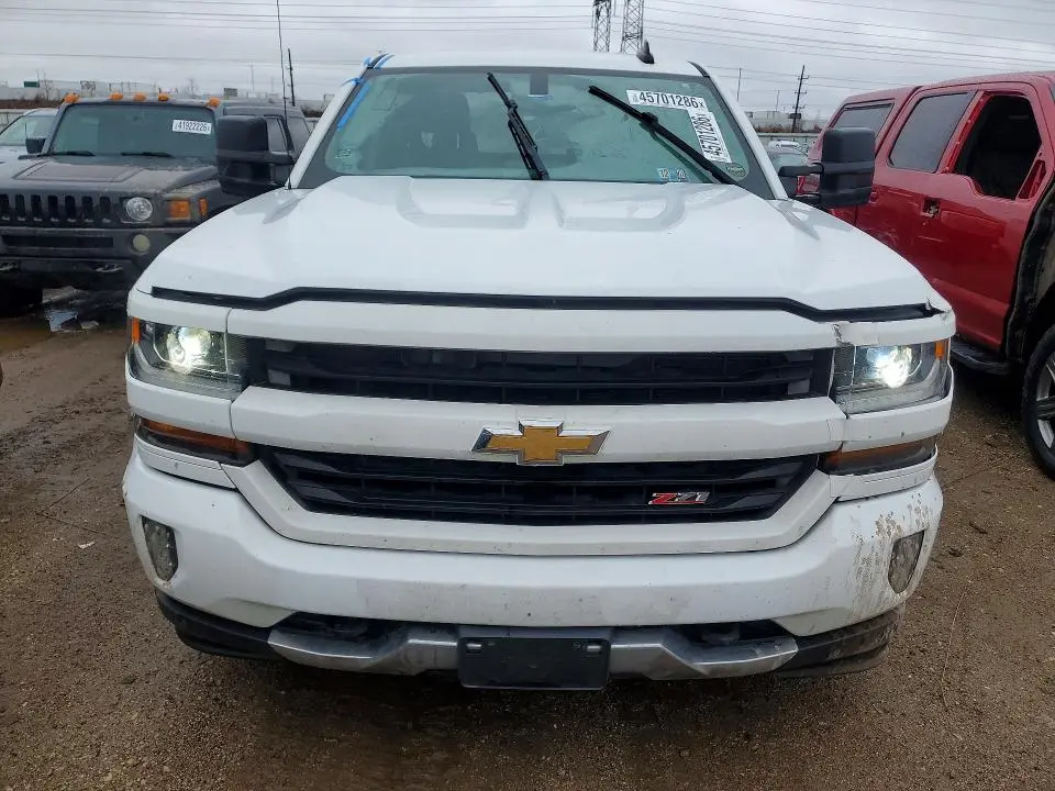 2017 CHEVROLET SILVERADO K1500 LT  