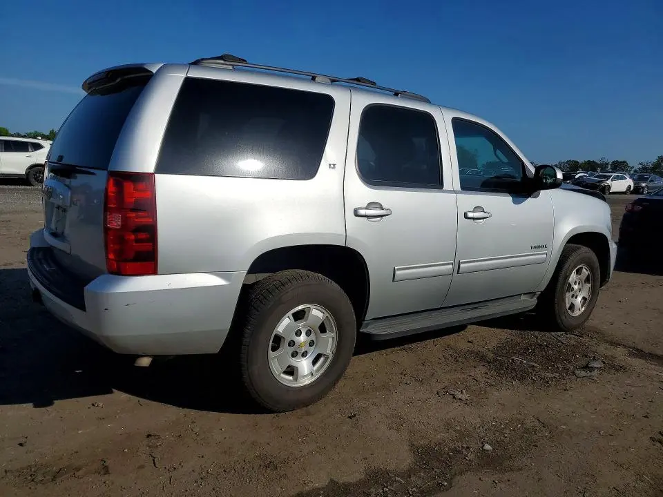 2013 CHEVROLET TAHOE K1500 LT  