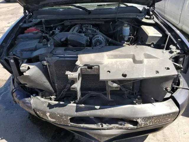 2011 CHEVROLET SILVERADO K1500 LT