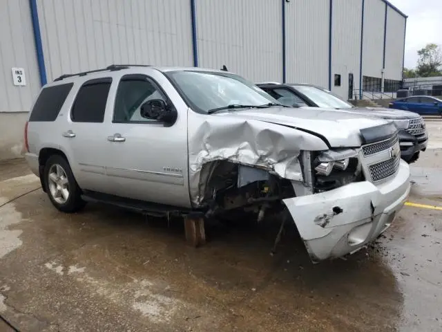 2010 CHEVROLET TAHOE K1500 LTZ  
