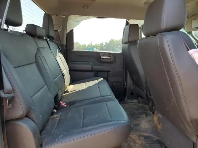 2024 GMC SIERRA K3500  