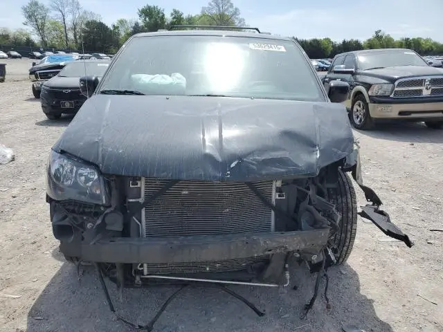 2015 DODGE GRAND CARAVAN R/T  