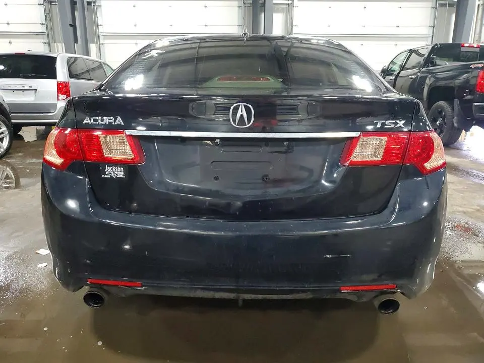 2012 ACURA TSX TECH  
